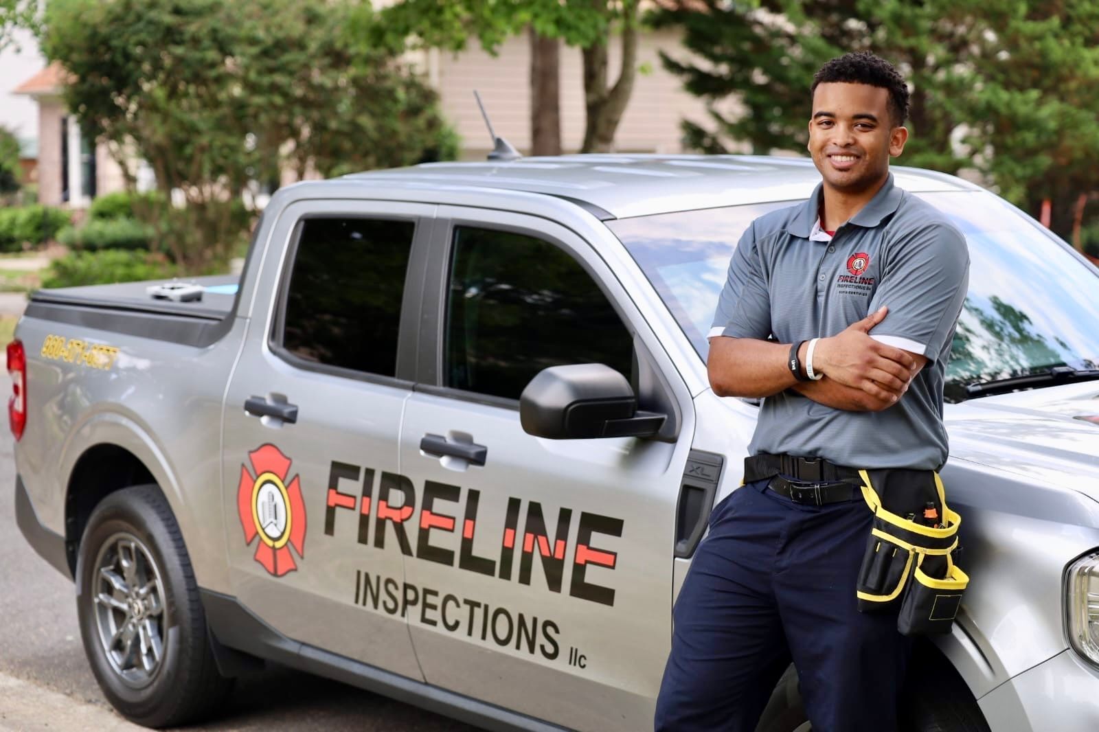 InterNACHI certified home & commercial inspections in Newport, SC