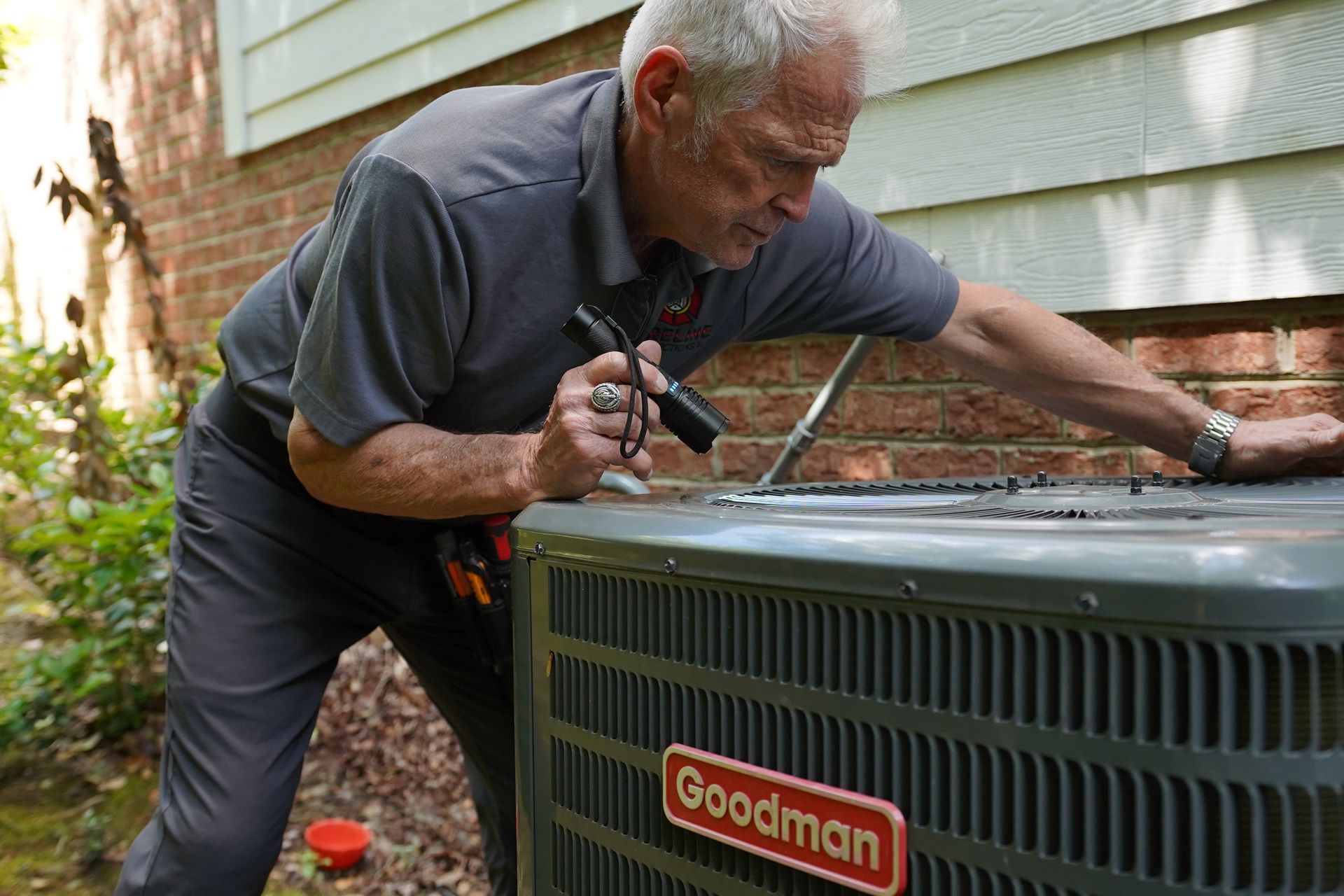 Professional home inspector in Charlotte, NC