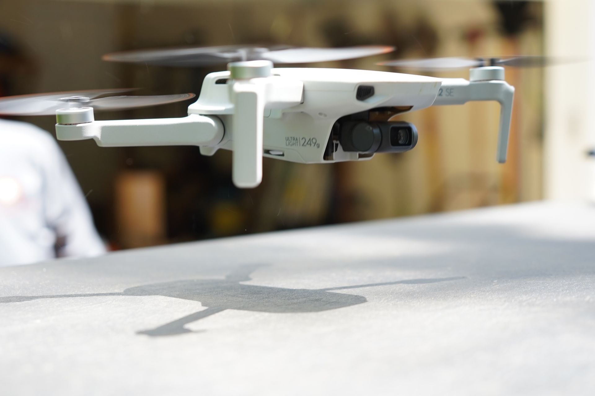 Drone inspections in Charlotte Metro, NC