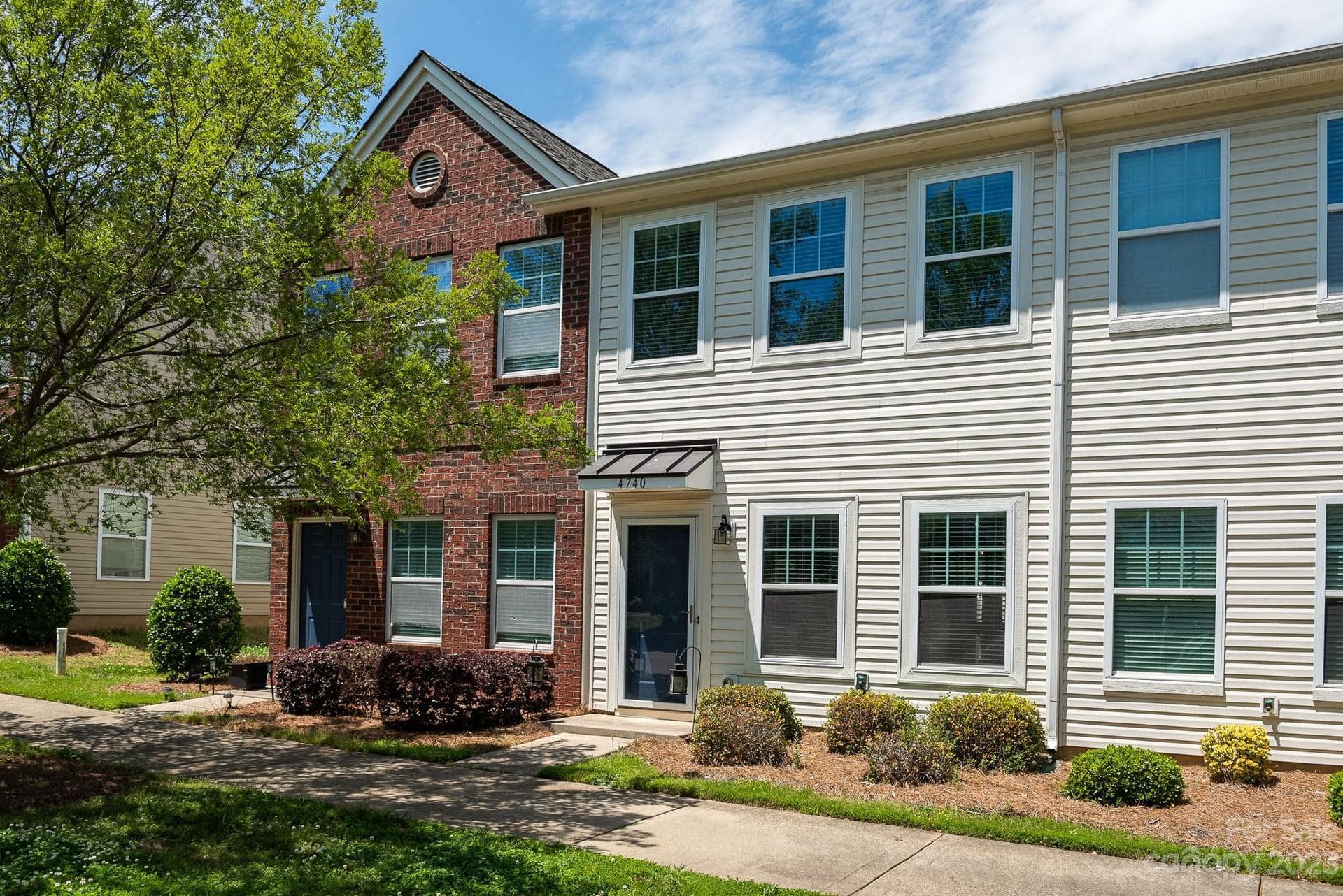 InterNACHI certified condo & townhome inspections in Charlotte, NC InterNACHI certified condo inspections in Charlotte, NC