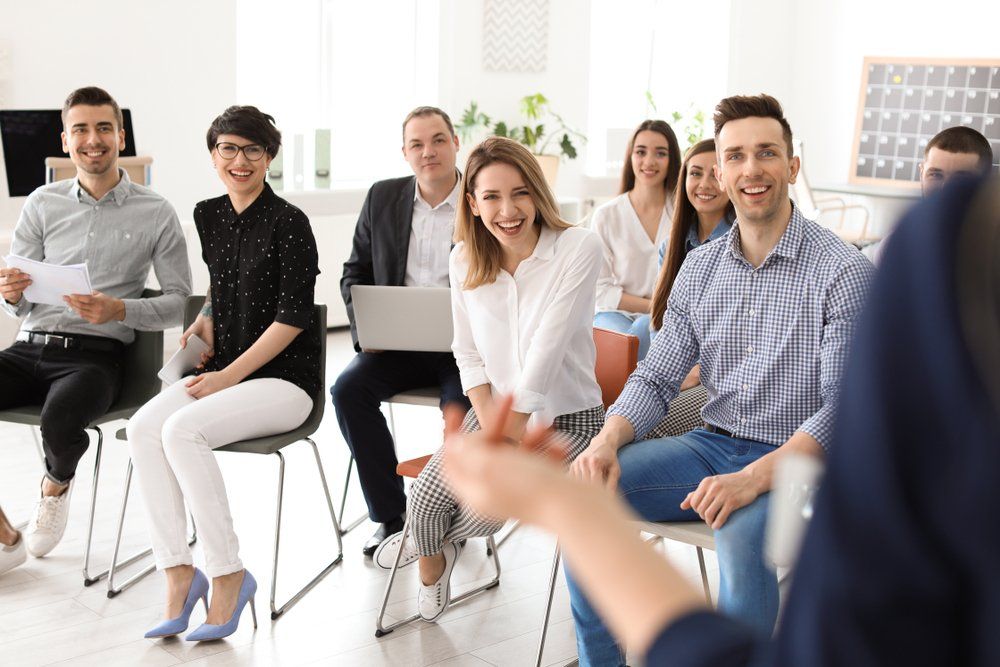 Office Ergonomics Training