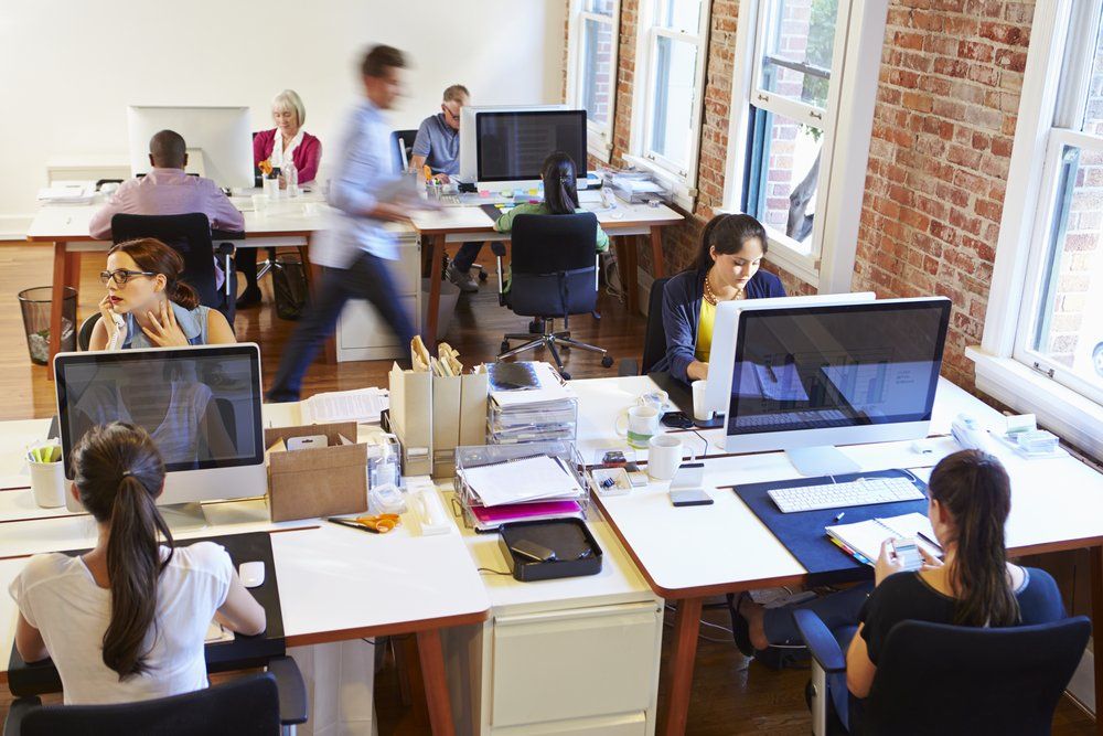 Workplace Ergonomic Assessments