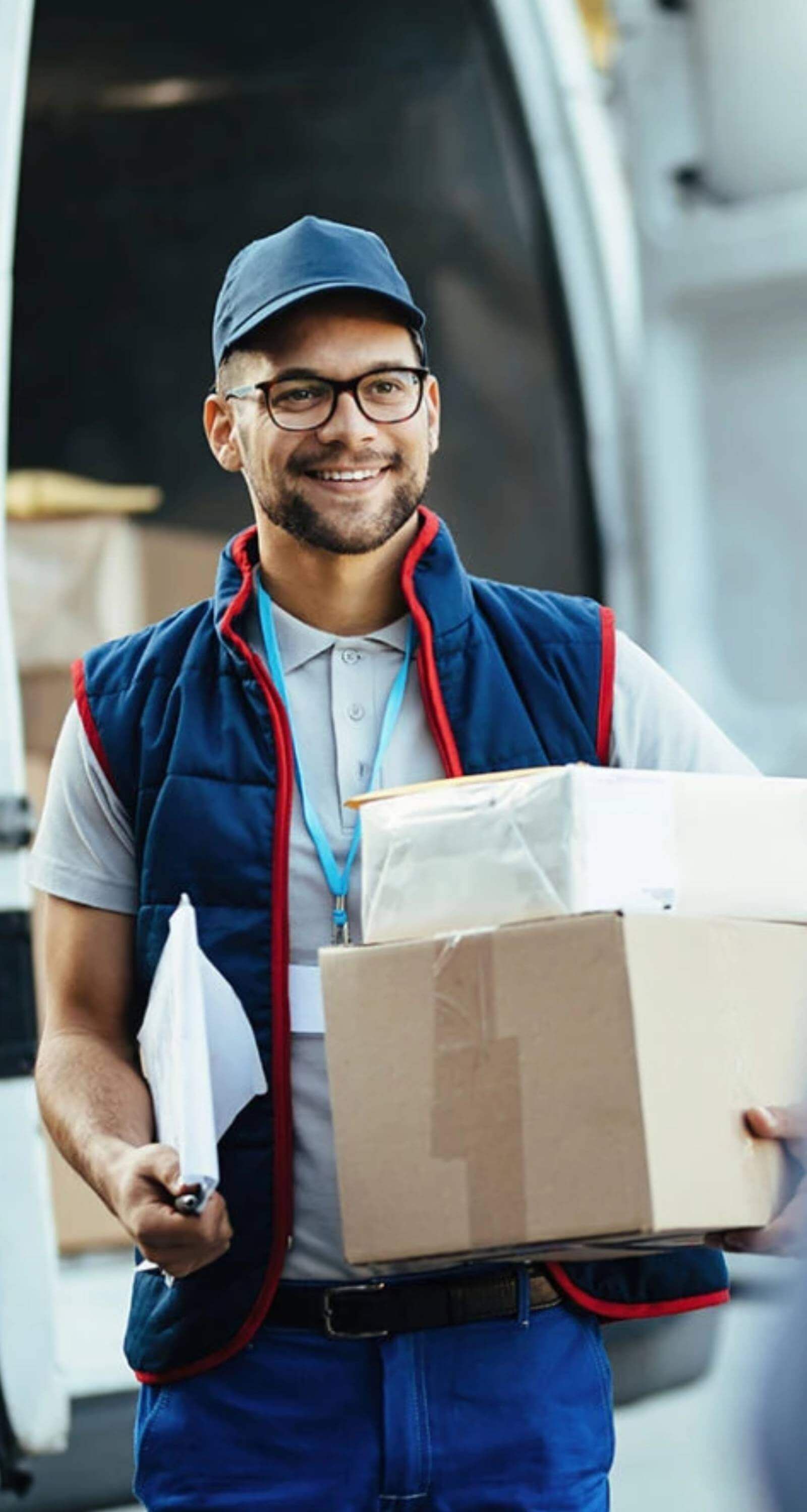 Delivery Service Houston TX Deliver Houston