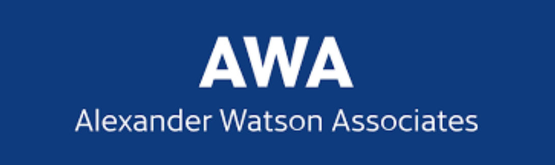 AWA-logo met