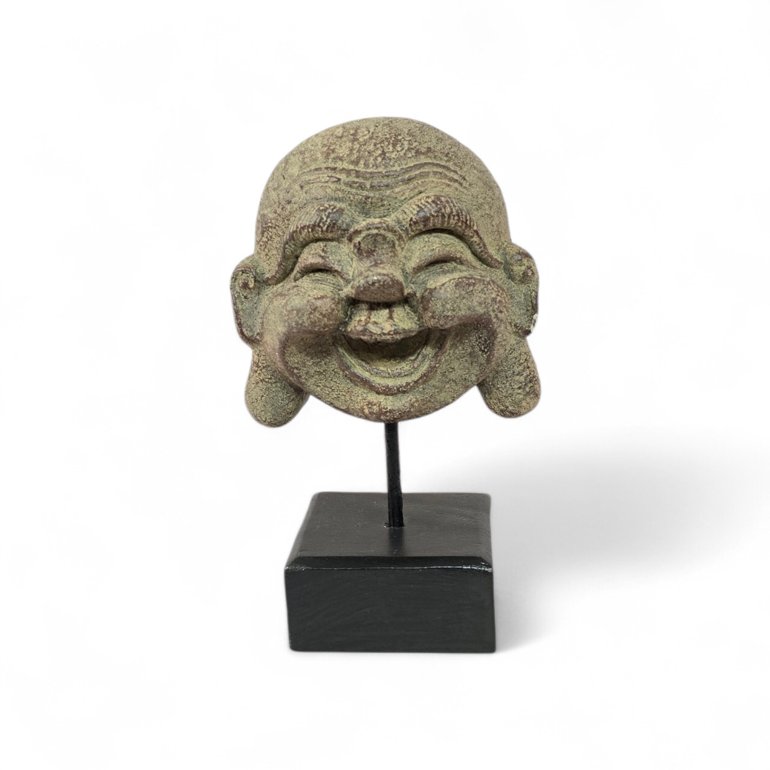 Ironstone boeddha