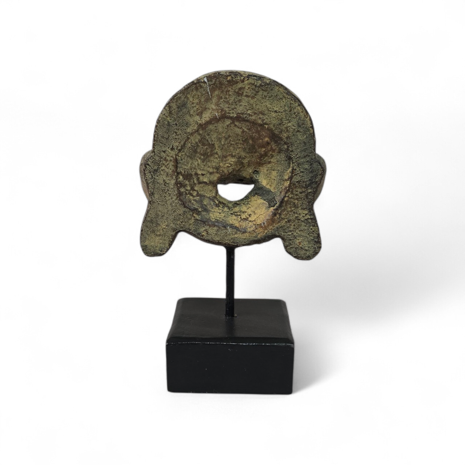 Ironstone boeddha