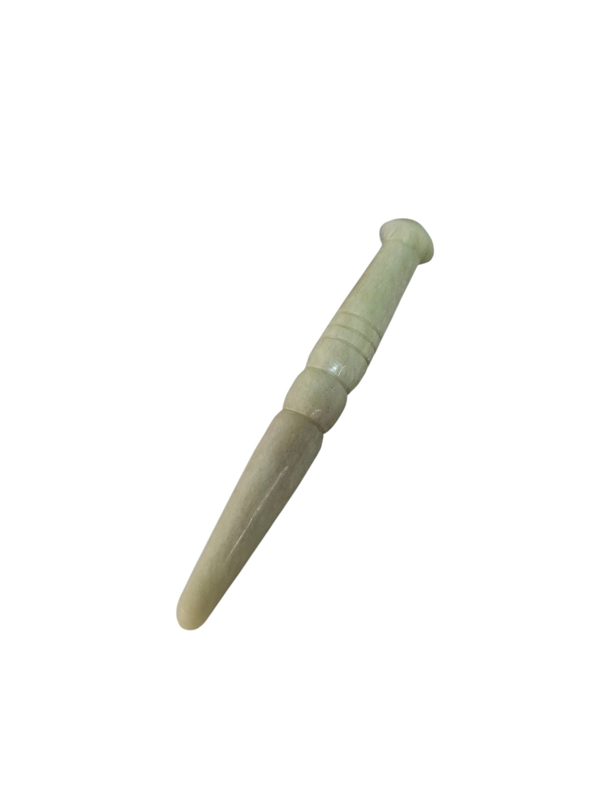 Jade acupressuurhulpmiddel tbv voetreflexologie en massages