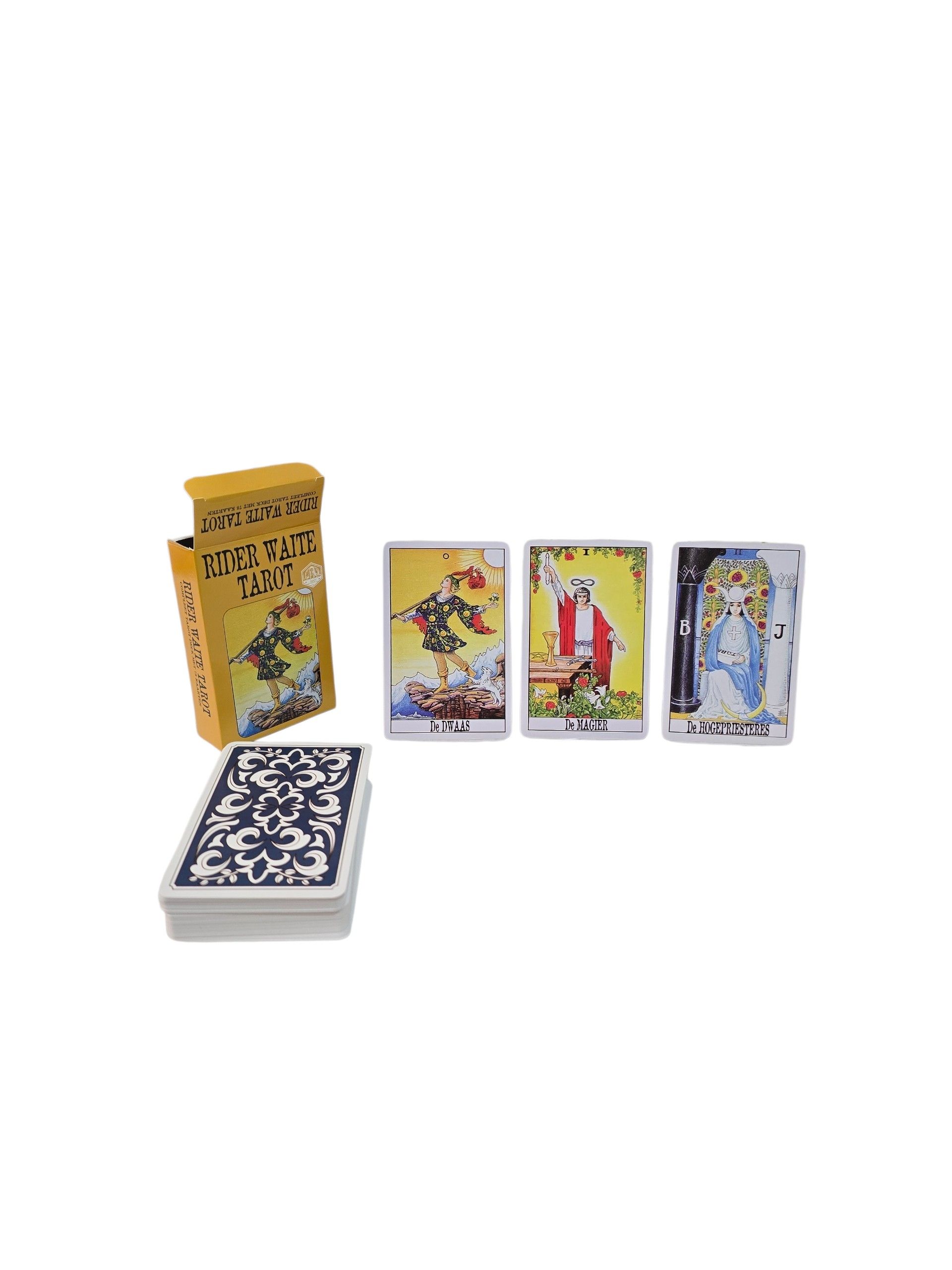 Rider-Waite Tarotkaarten