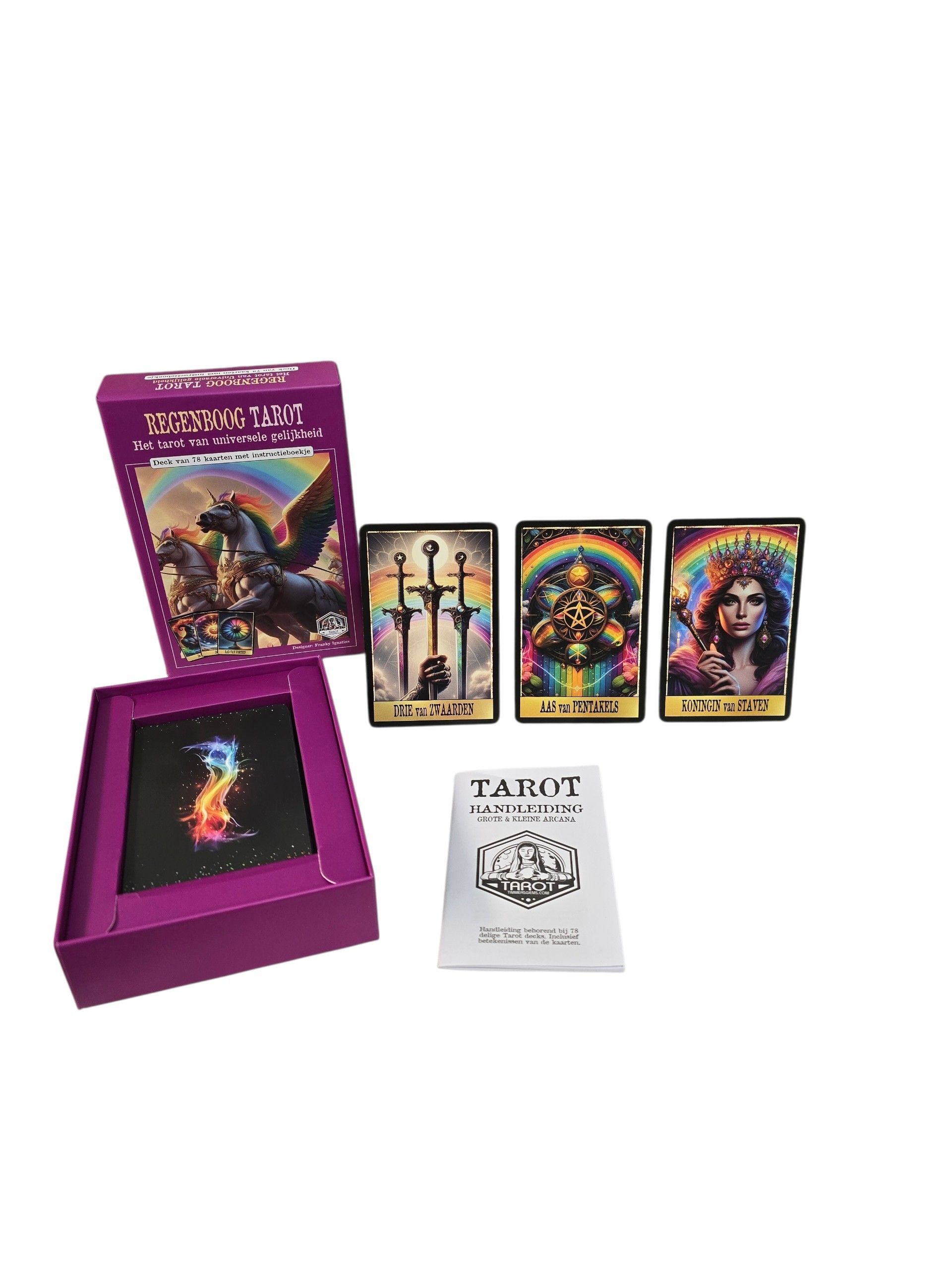 Regenboog Tarot