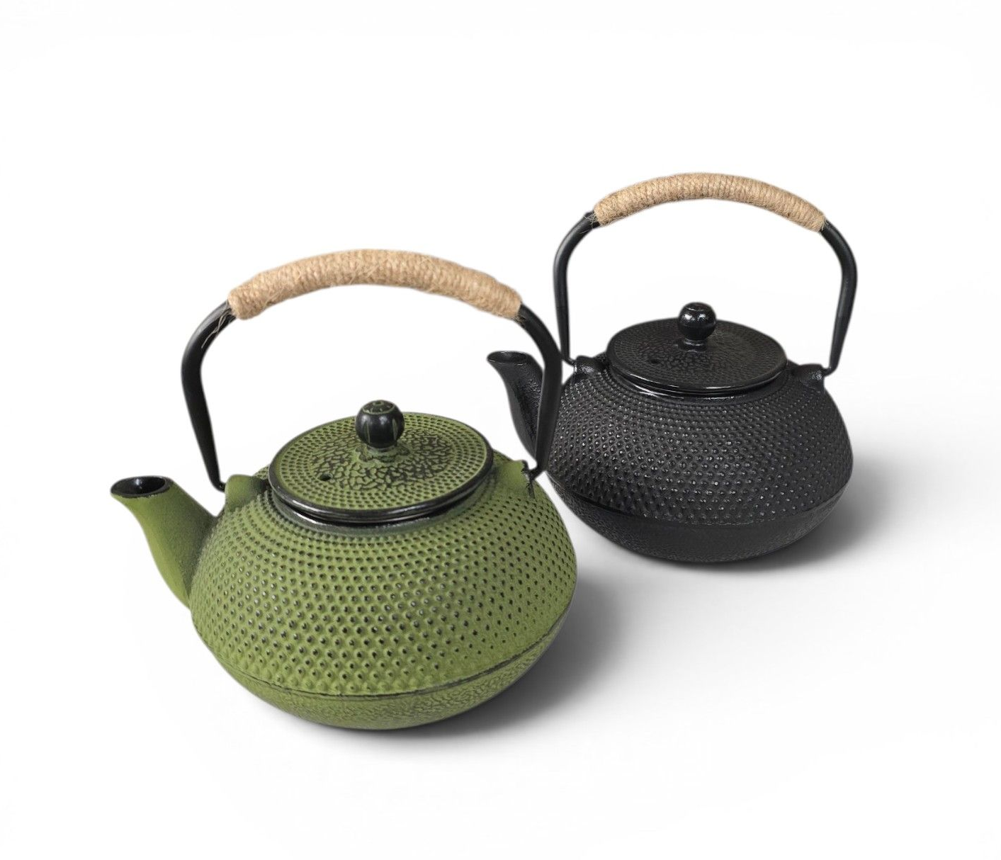 Tetsukyusu theepot (Japanse stijl) 600 ml