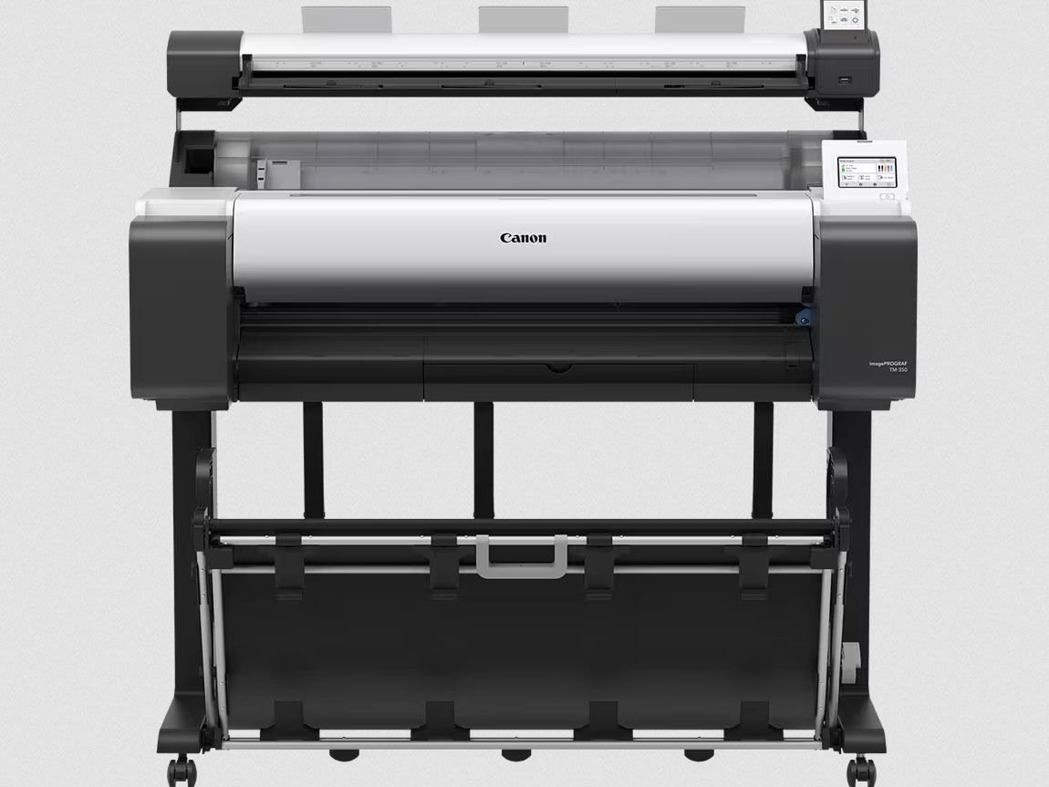 Default Image assistenza plotter canon