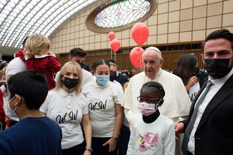 compleanno papa francesco