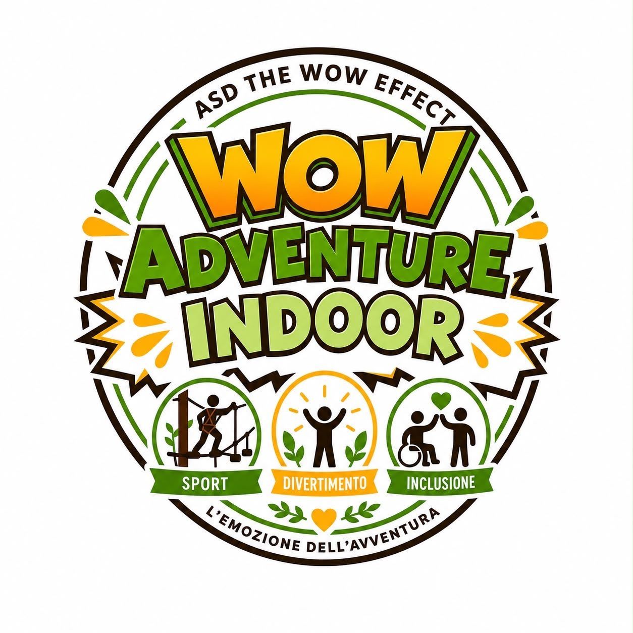 Wow adventure indoor