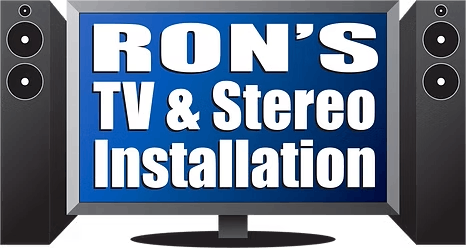 Ron's T.V. And Stereo Installation