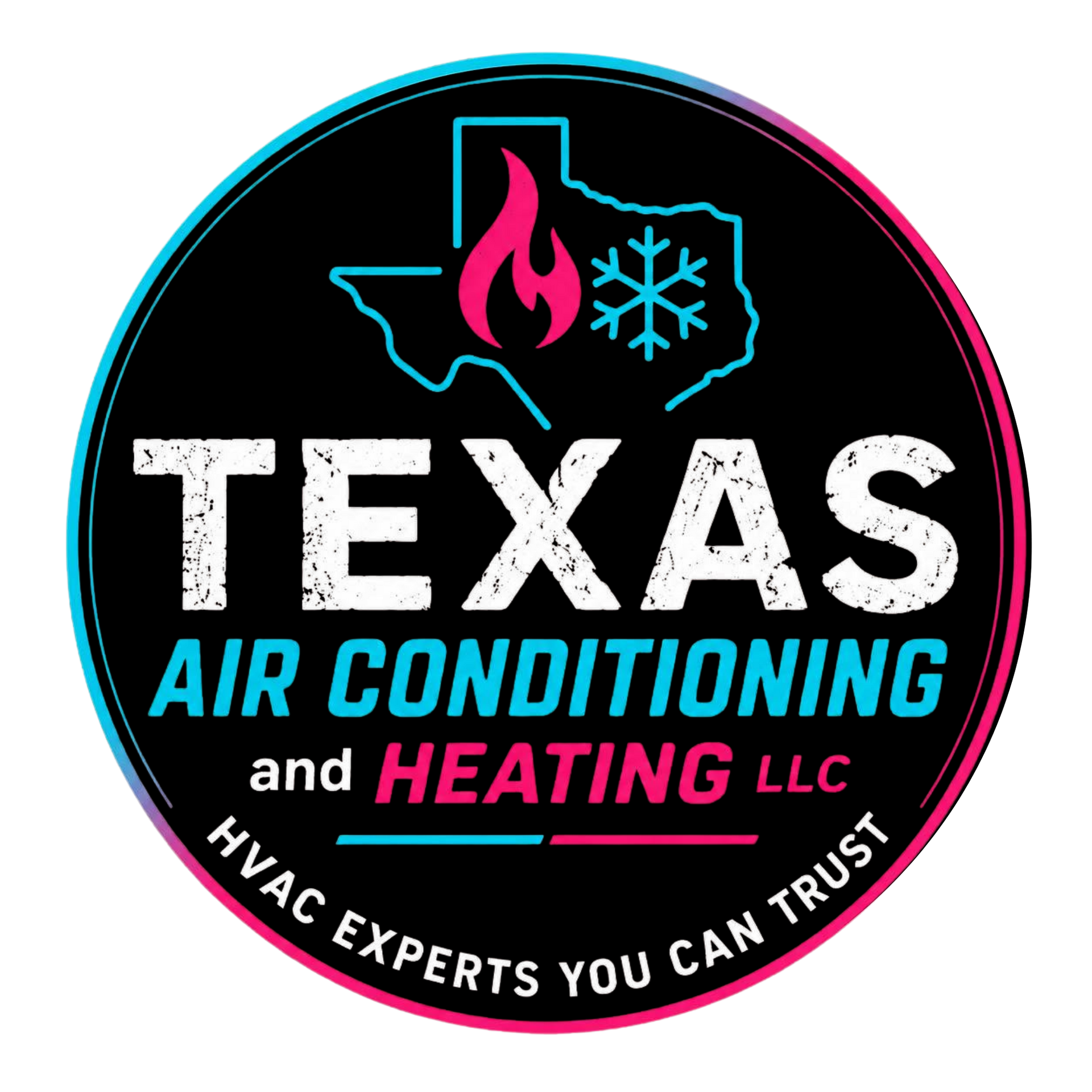 Texas Air Conditioning and Heating LLC logo
