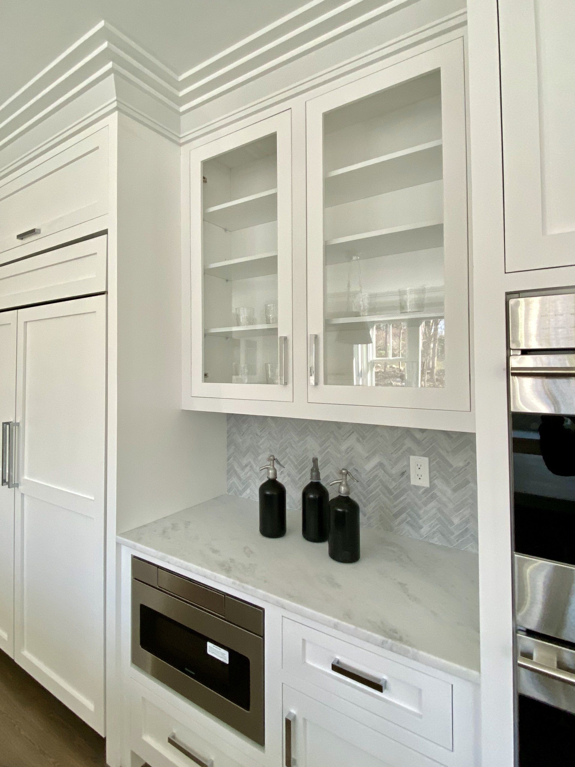 Custom Kitchen Cabinets in Westchester County, NY