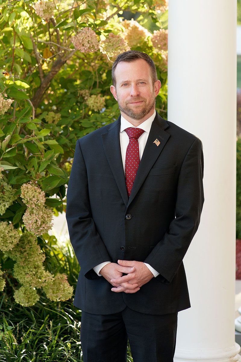 BRIAN BOYER