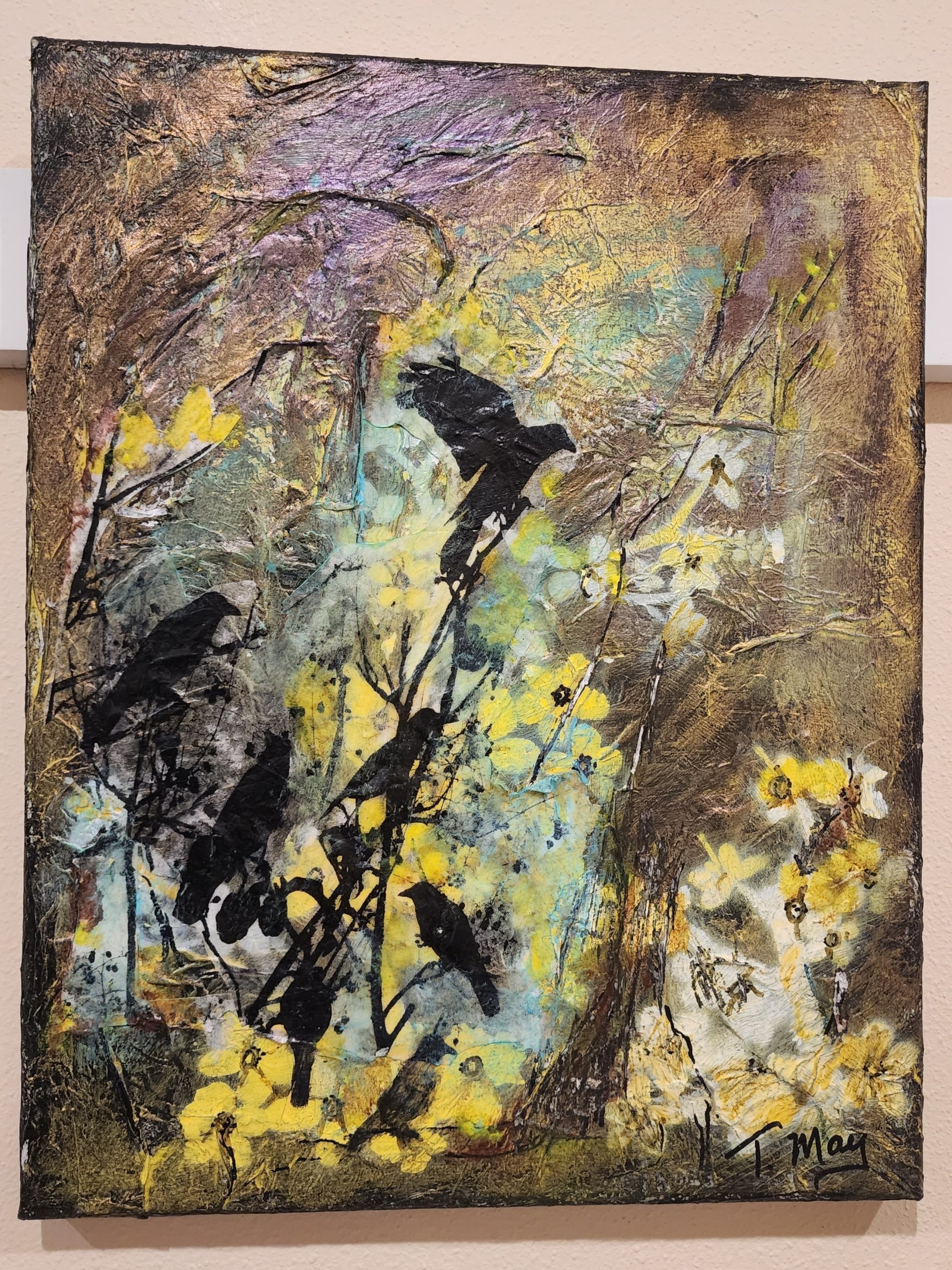 Art Studio MayDay Hair Art Studio Bellingham, WA