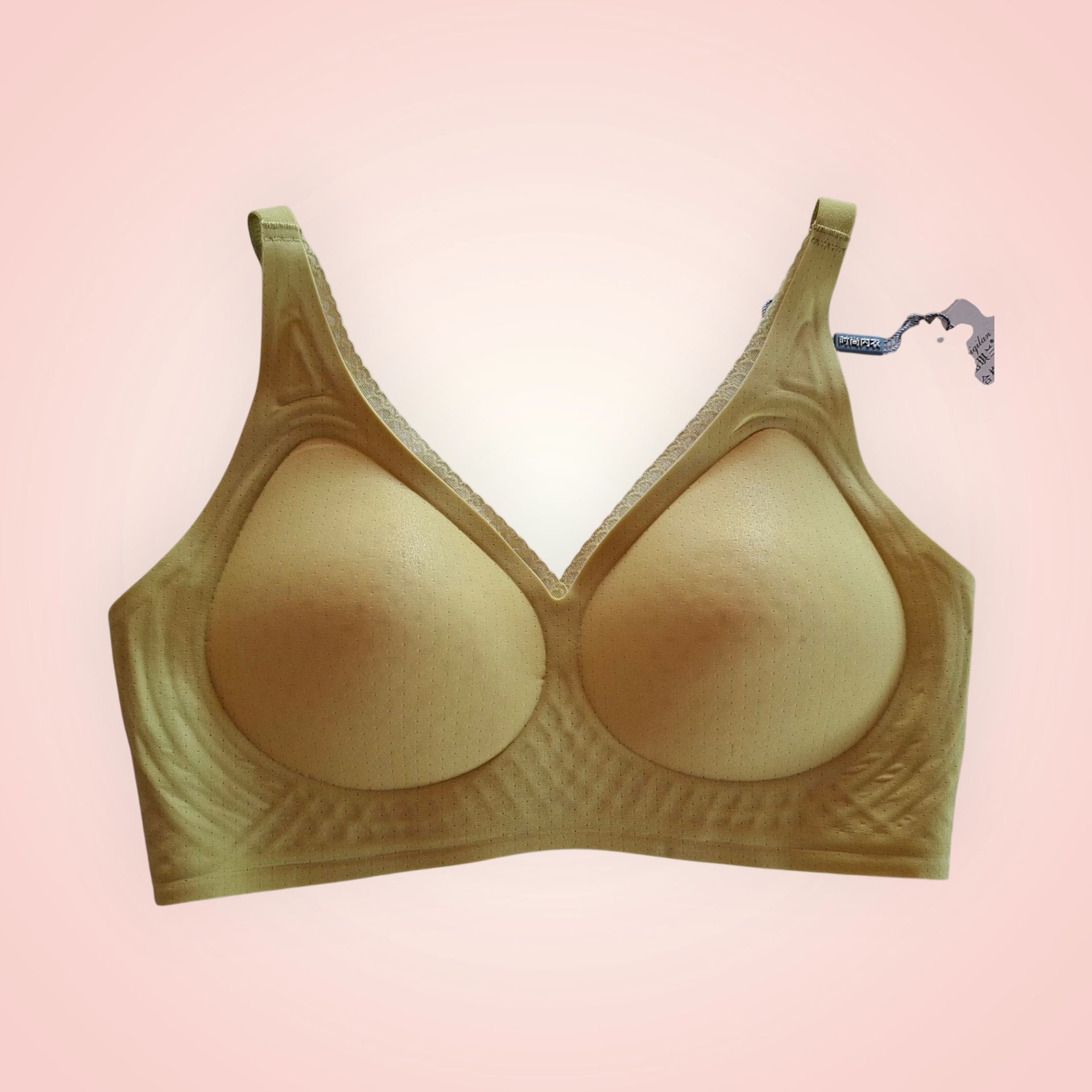 TOP CON BRODERIE