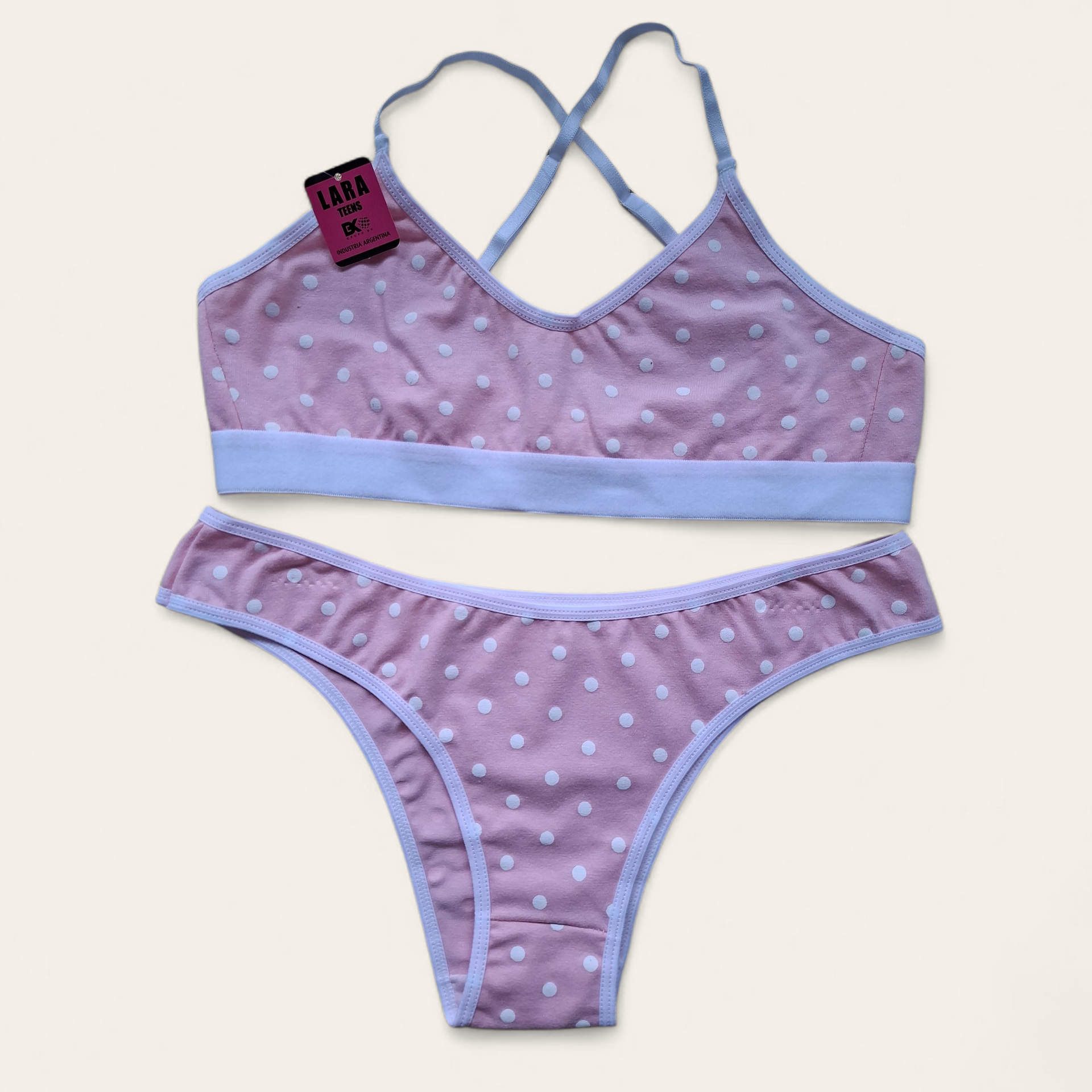 conjunto juvenil