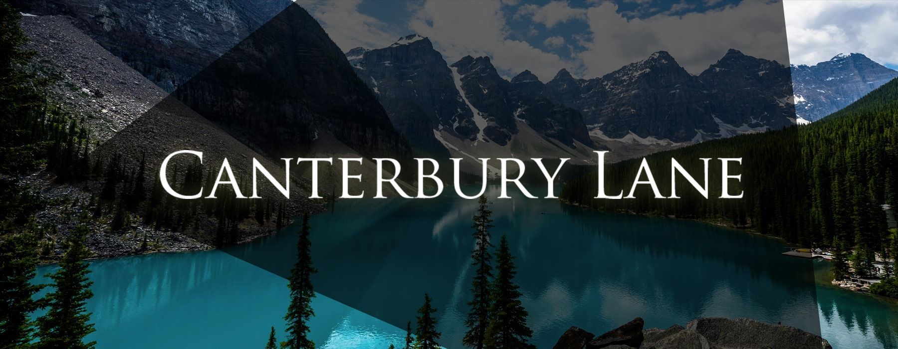 Canterbury Lane  Logo
