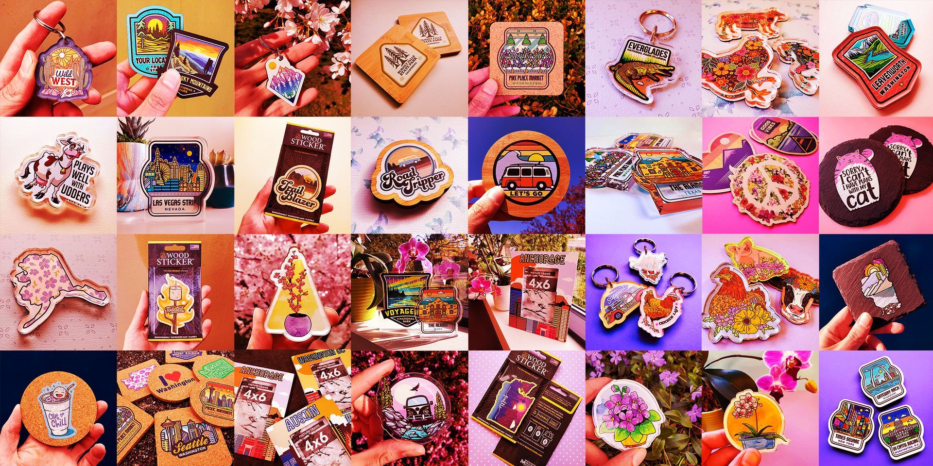 Morris Magnets 
