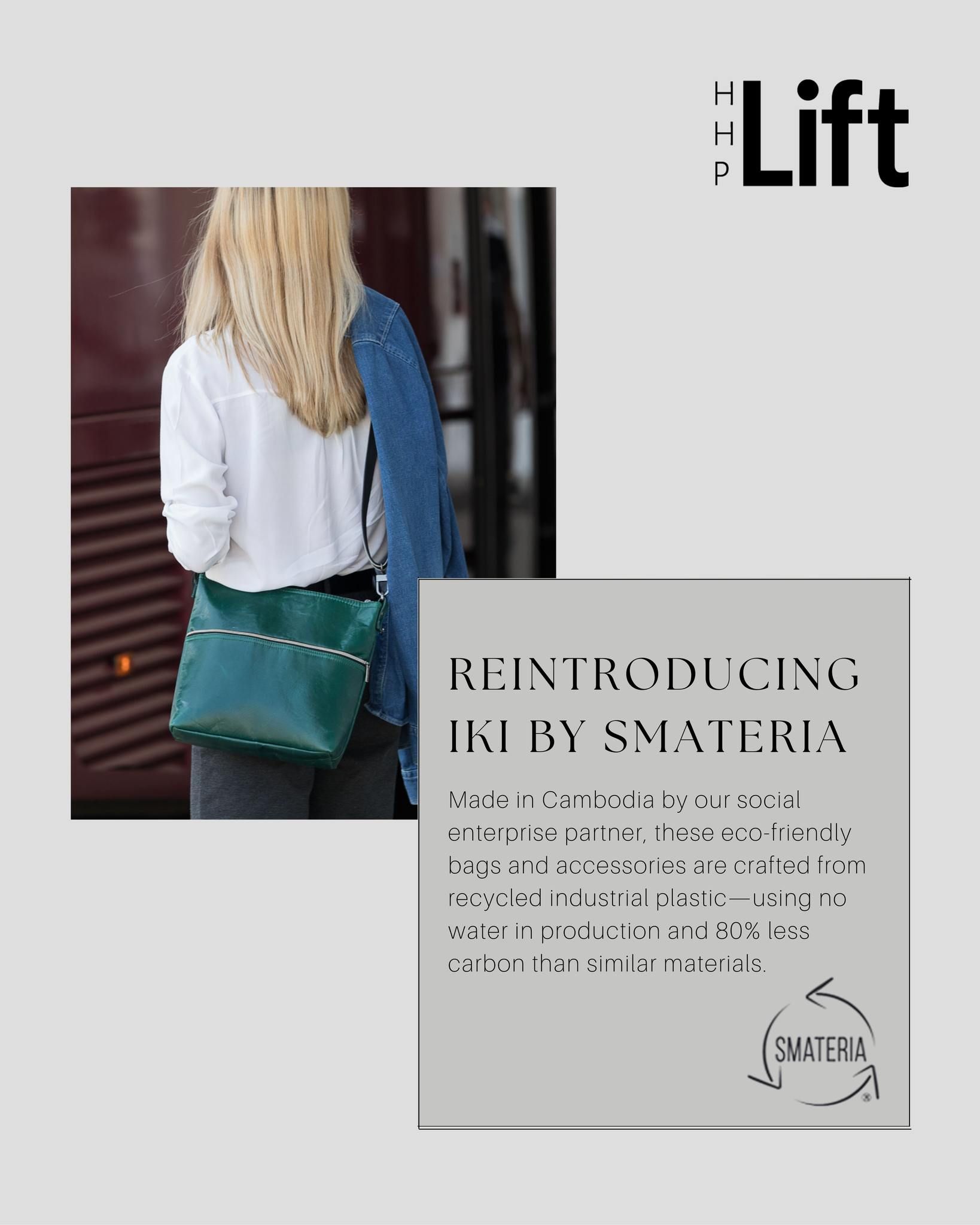 HHPLIFT/Smateria
