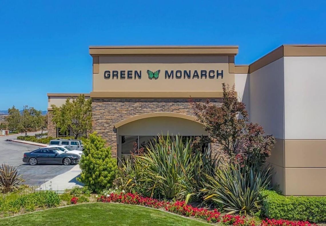 Green Monarch Reverse Mortgage Dana Point CA