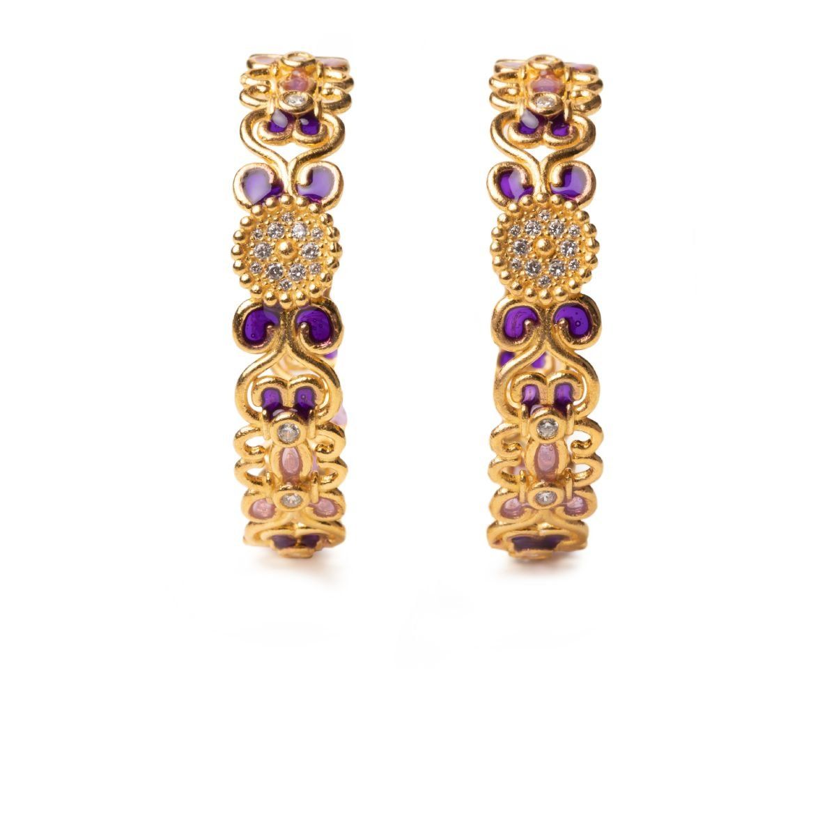 bracciale glicine