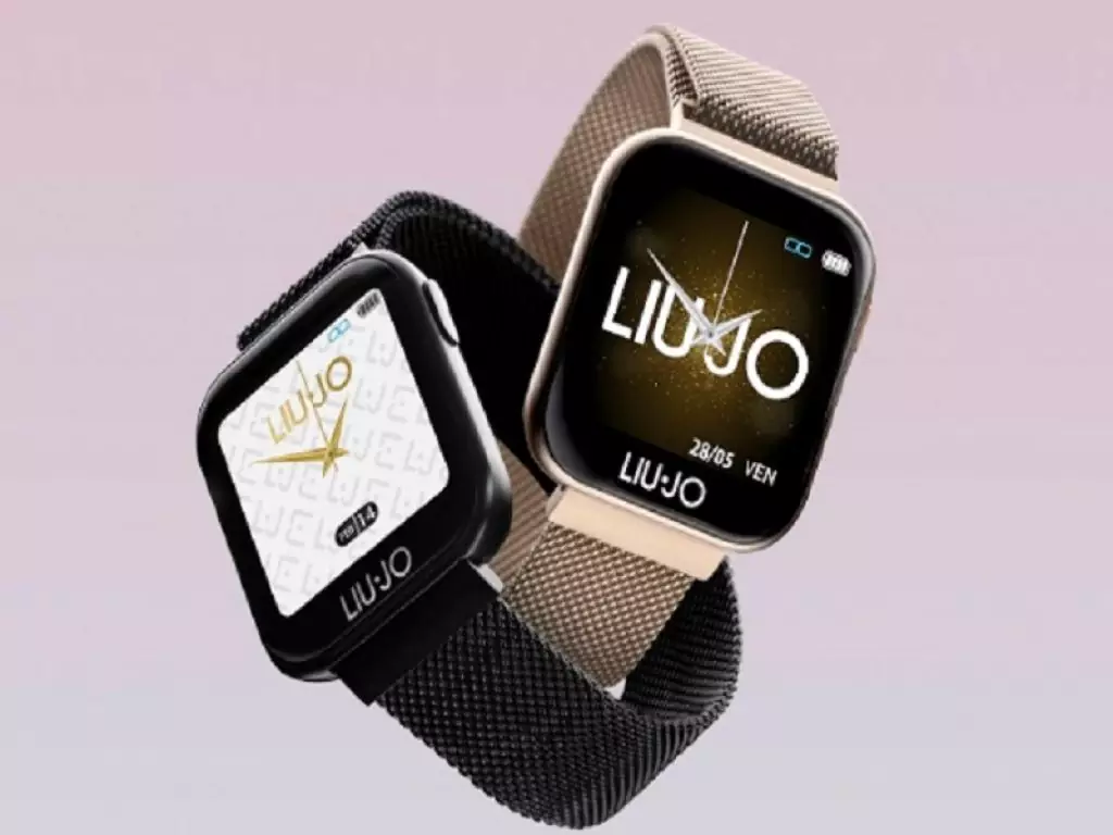 liu jo coppia orologi