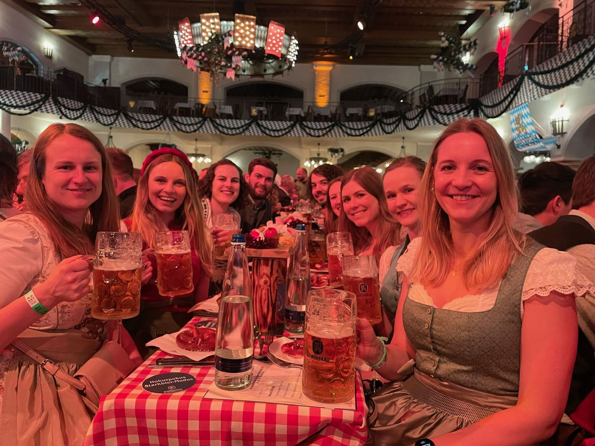 Strong beer festival how to book