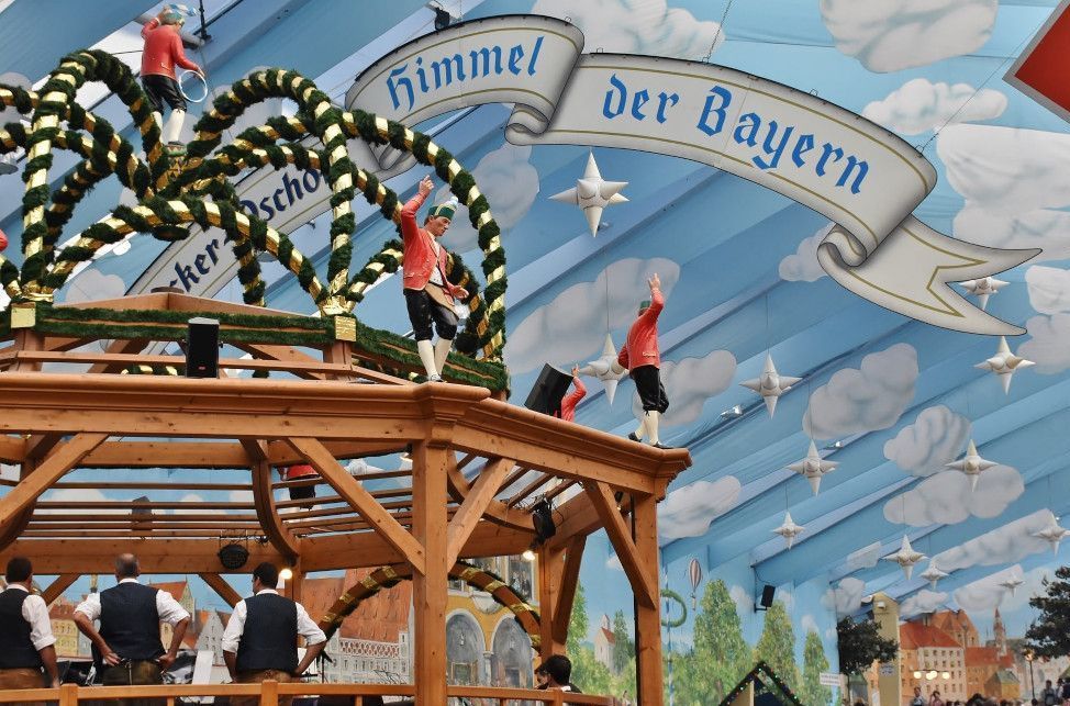 Hacker Festzelt Hacker Festzelt