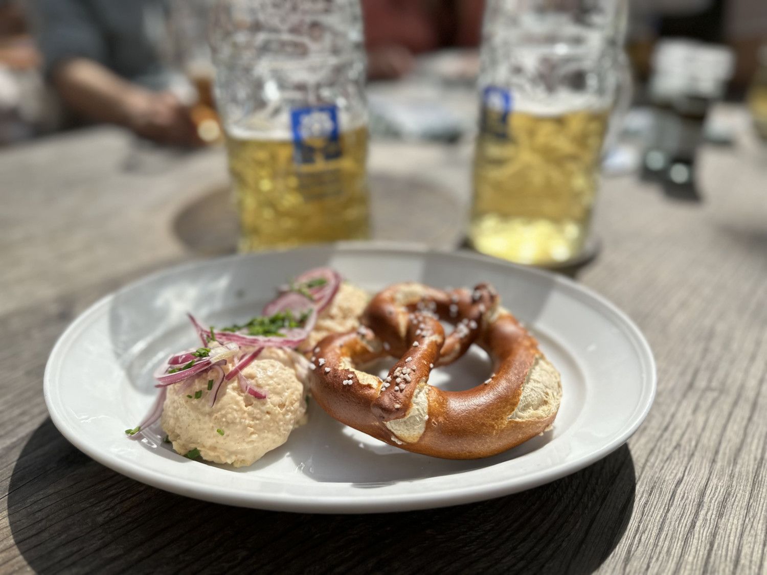 Oktoberfest Beer and Pretzel Tours