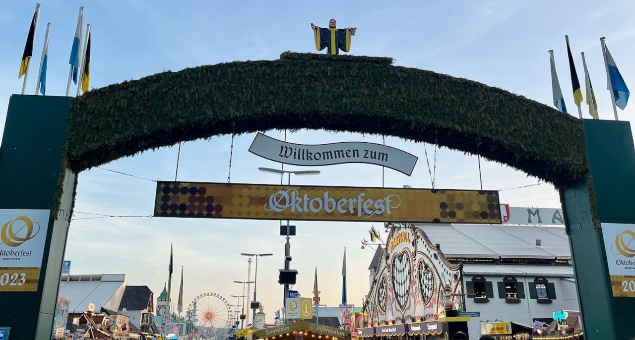 Beer & Pretzel Tour Oktoberfest