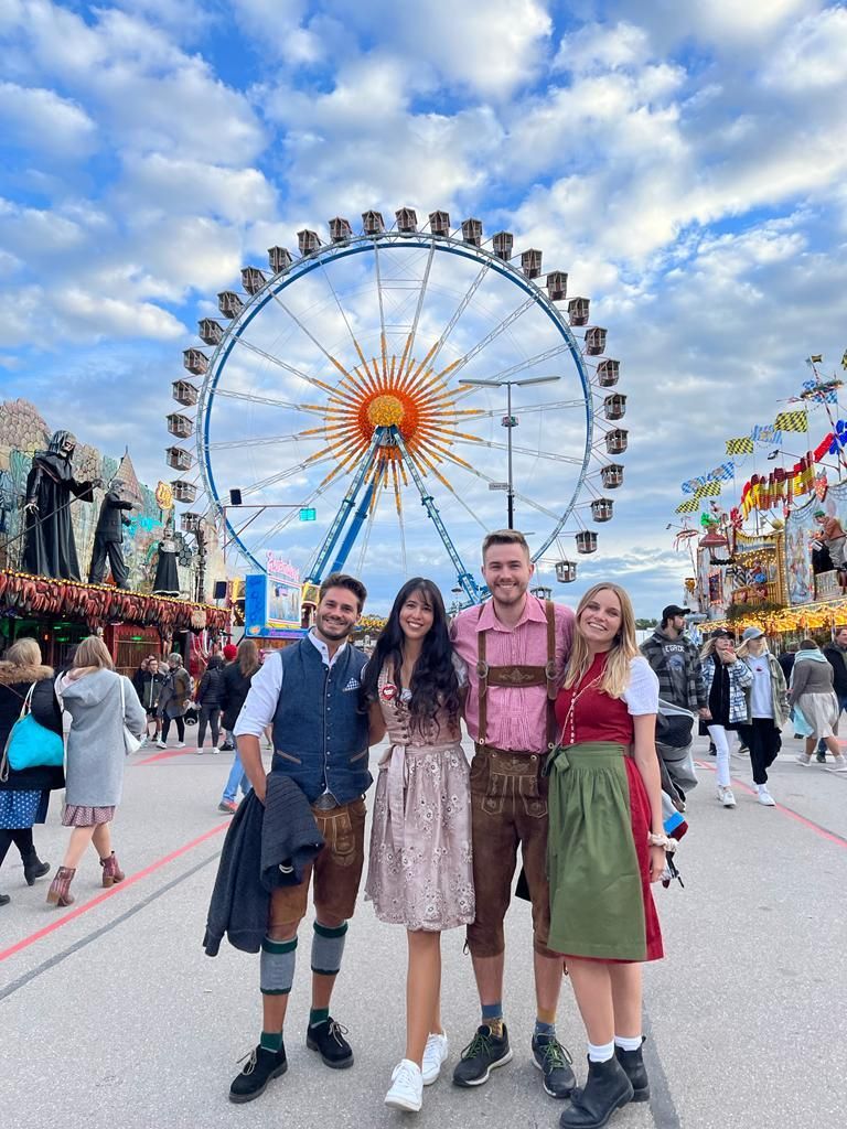Oktoberfest Tour