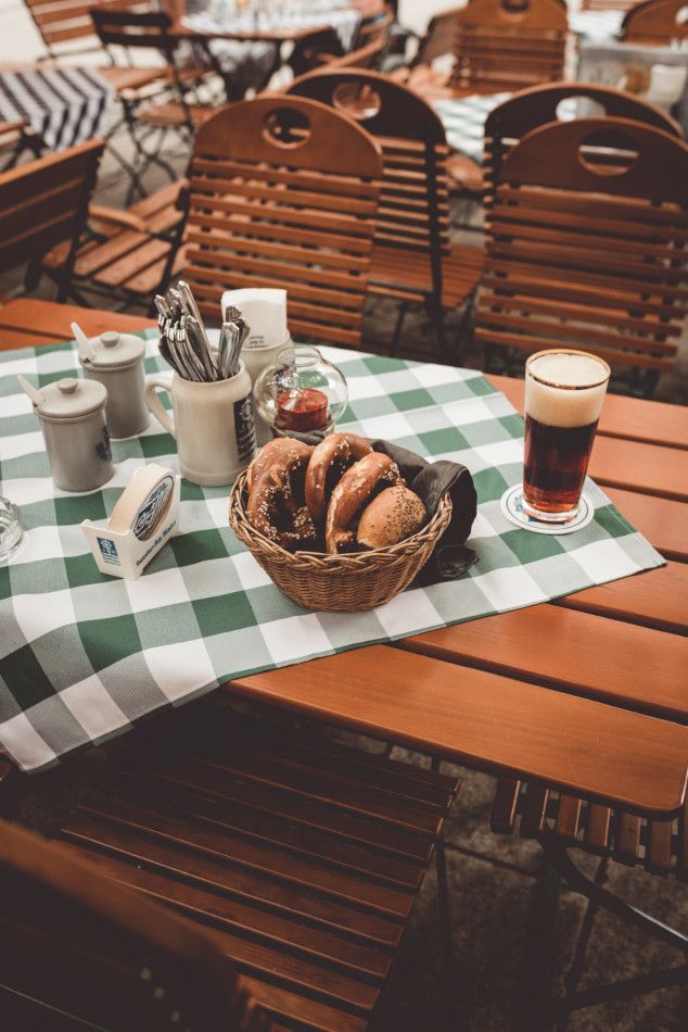 Best Restaurants & Bars in Munich