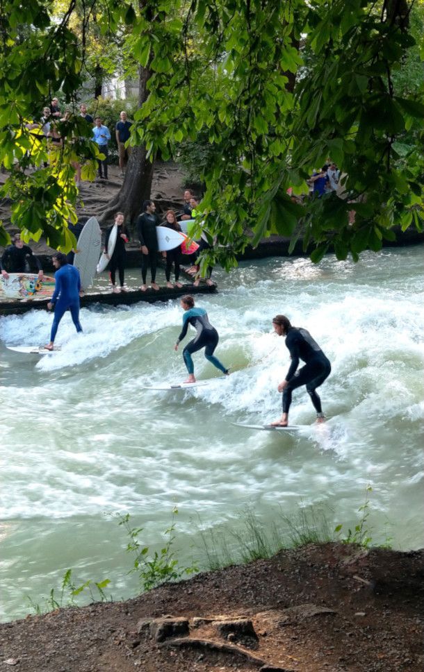 Best places to see in Munich