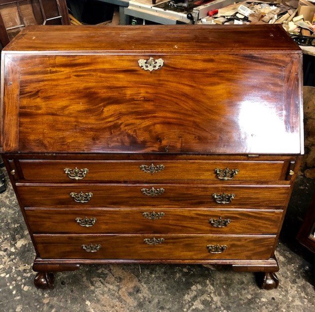 Antique Restorations Charlottesville, VA Albemarle Furniture Service
