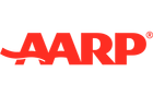 The logo for progressive is blue and white on a white background.