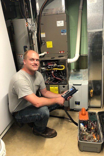 Tool Box For Repair — Ashtabula, OH — Blank Heating Company Inc