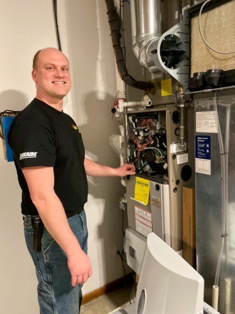 Furnace Repair And Installation — Ashtabula, OH — Blank Heating Company Inc