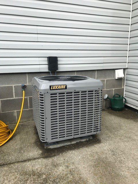 HVAC Unit — Ashtabula, OH — Blank Heating Company Inc