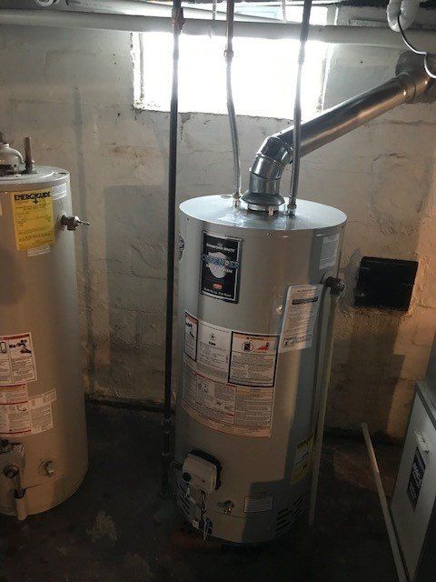 Boiler Unit — Ashtabula, OH — Blank Heating Company Inc