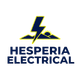 Hesperia Electrical logo &mdash; licensed electrician serving Hesperia, Victorville and Adelanto CA