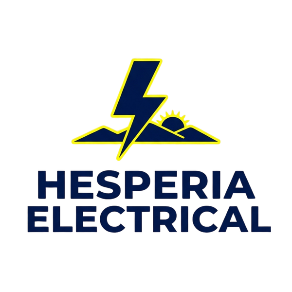 Hesperia Electrical logo — licensed electrician High Desert California