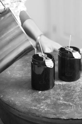 Hand poured in the Heart of Harrogate