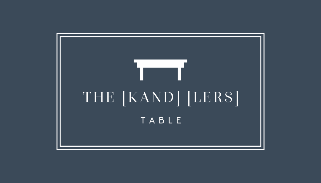The Kandlers Table Harrogate