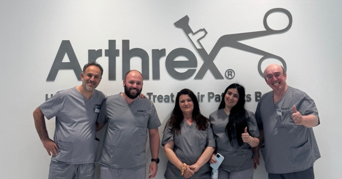 Arthrex Medical Education - Munich