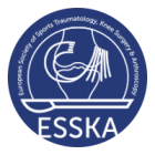 ESSKA - European Society of Sports Traumatology Knee Surgery Arthroscopy
