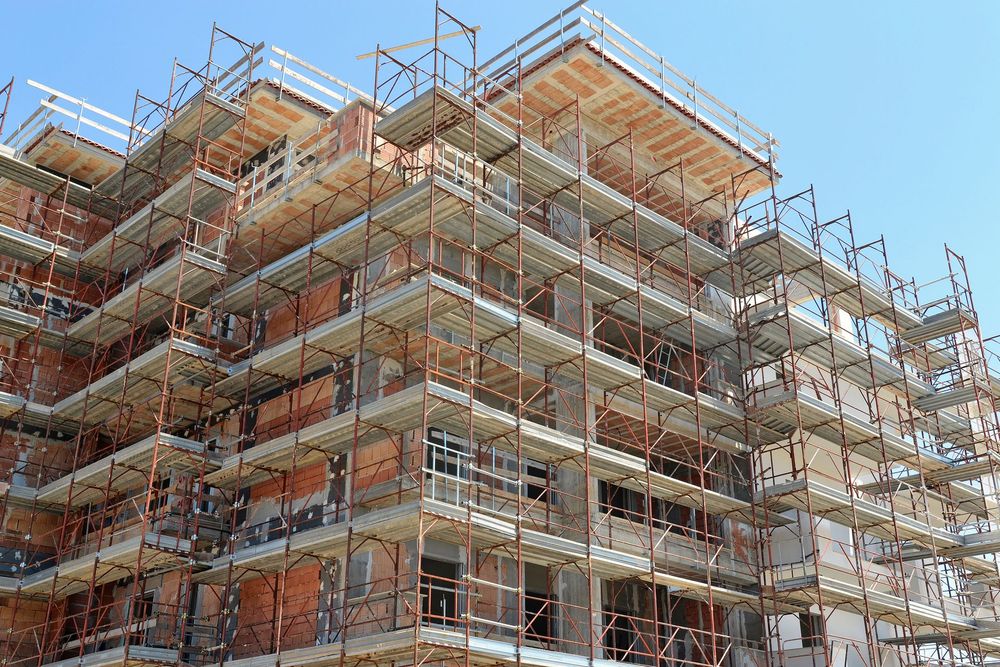 costruzioni civili e industriali 